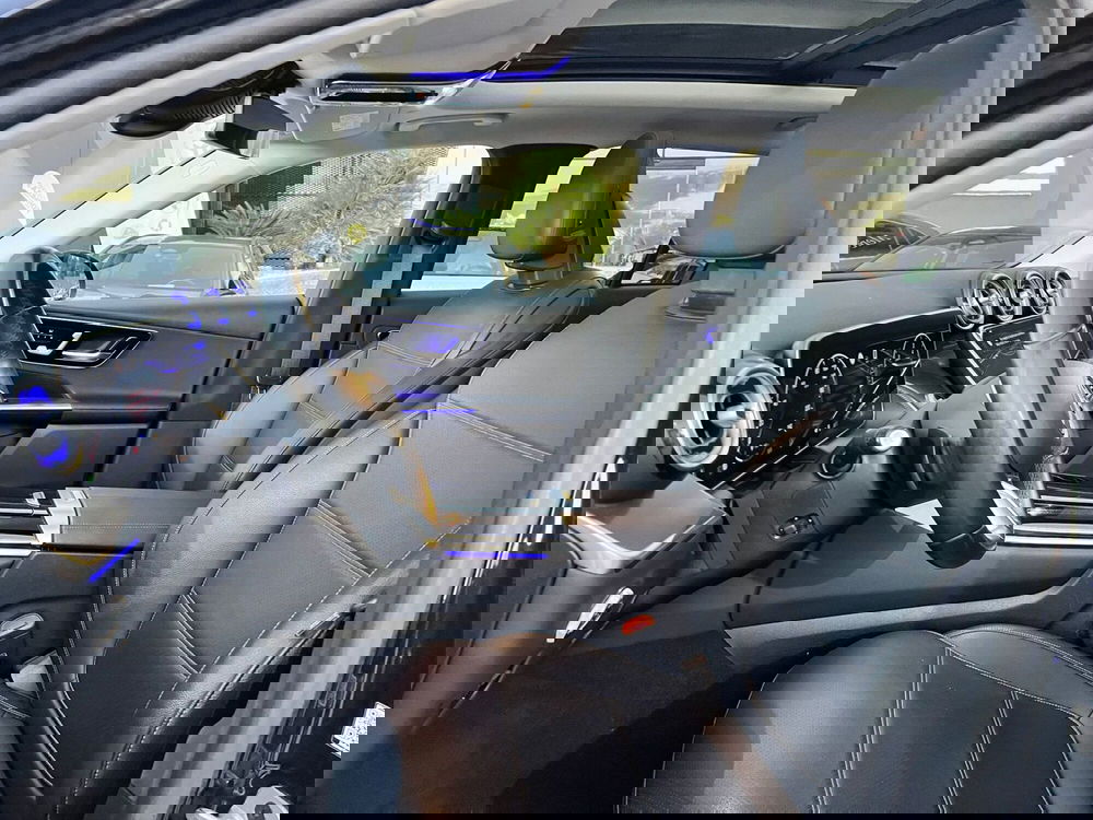 Mercedes-Benz GLC SUV usata a Messina (7)