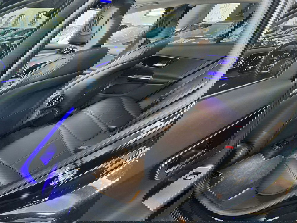 Mercedes-Benz GLC SUV usata a Messina (8)