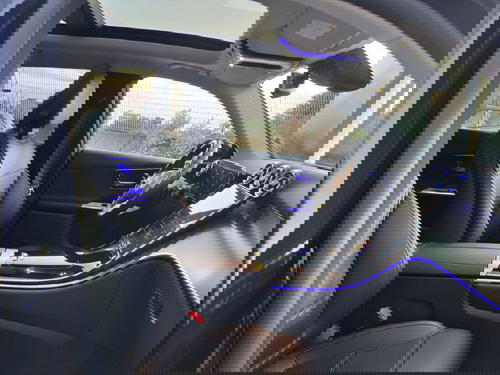 Mercedes-Benz GLC SUV usata a Messina (9)