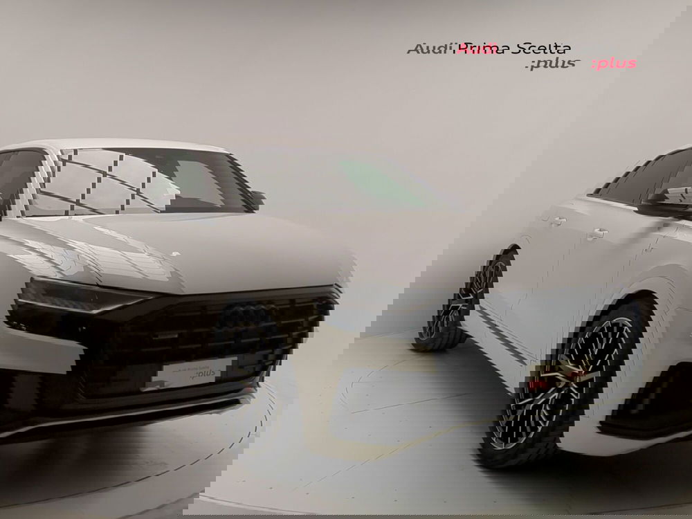 Audi Q8 usata a Avellino