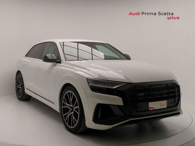 Audi Q8 Q8 50 TDI 286 CV quattro tiptronic Sport del 2022 usata a Pratola Serra