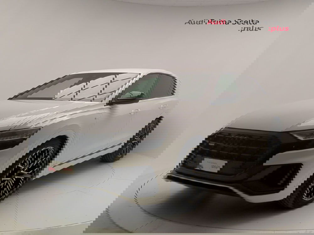 Audi Q8 usata a Avellino (3)