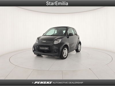 smart Fortwo EQ Passion Nightsky del 2022 usata a Casalecchio di Reno