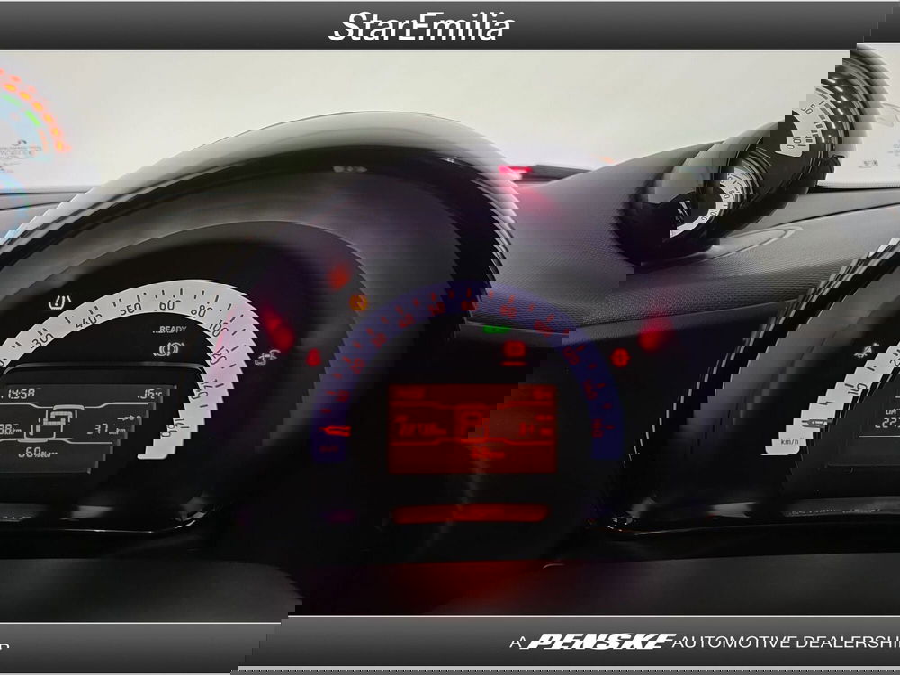 smart Fortwo usata a Bologna (14)