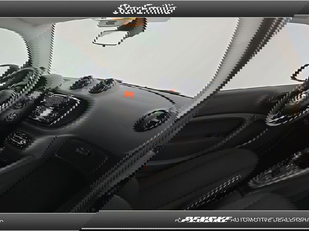 smart Fortwo usata a Bologna (15)