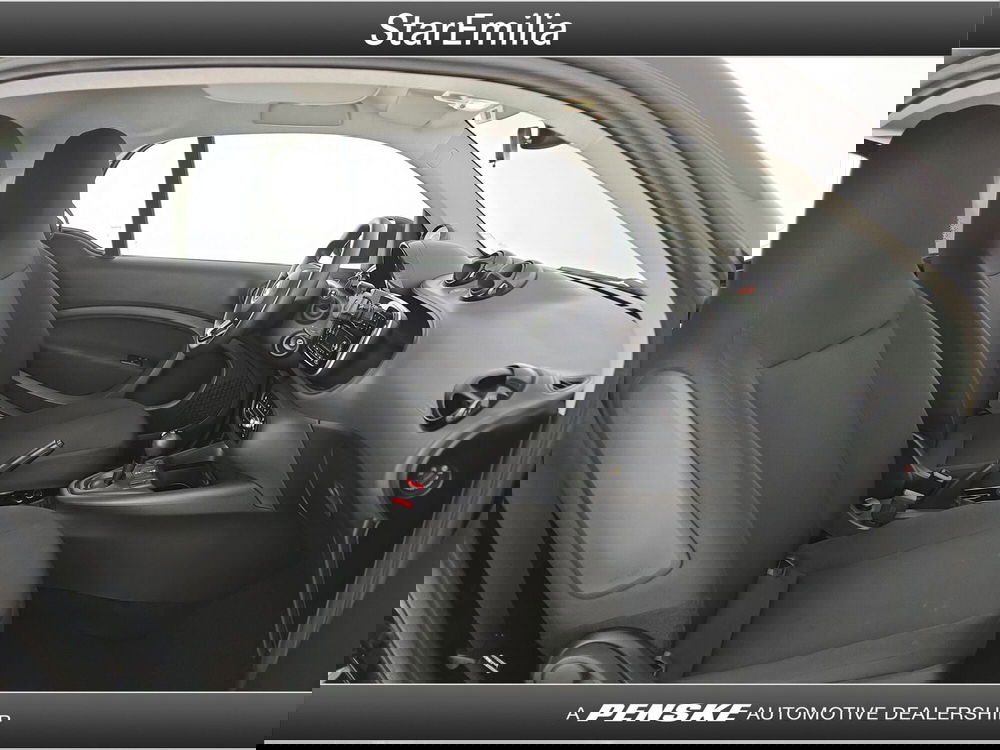 smart Fortwo usata a Bologna (16)