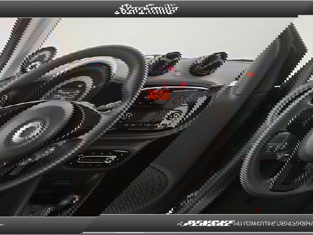 smart Fortwo usata a Bologna (18)