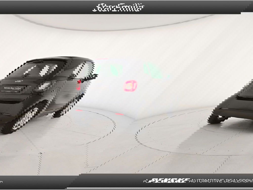 smart Fortwo usata a Bologna (5)