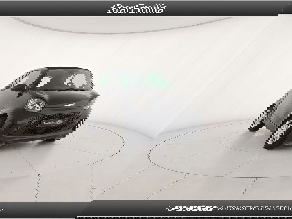 smart Fortwo usata a Bologna (6)