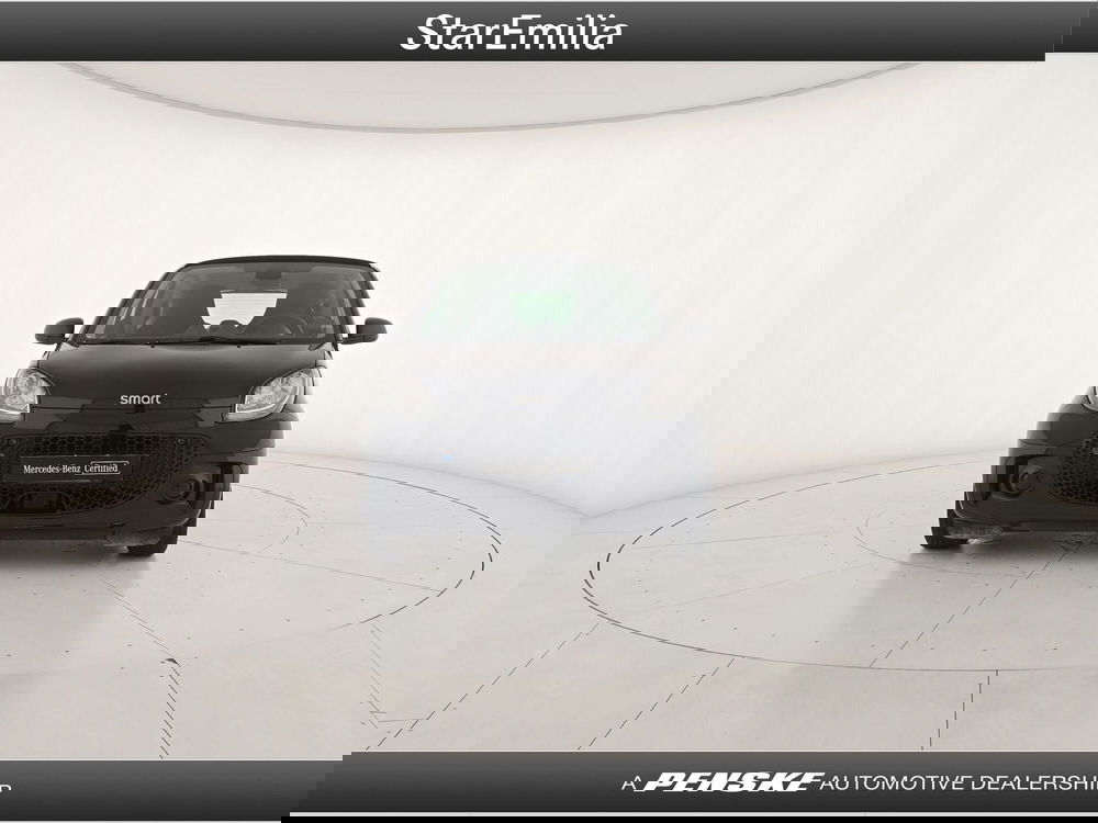 smart Fortwo usata a Bologna (7)