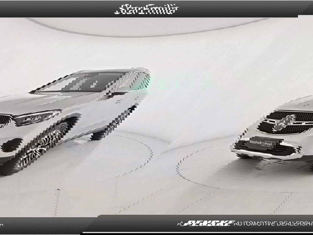 Mercedes-Benz GLC usata a Bologna