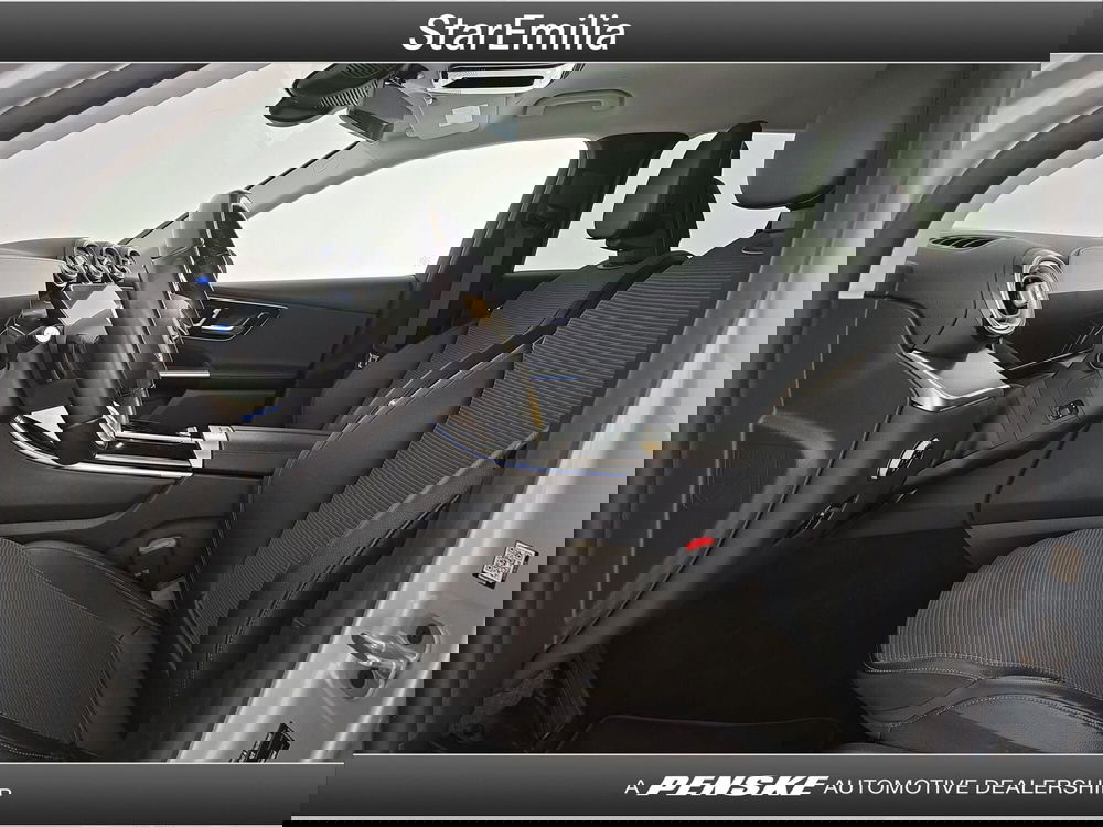 Mercedes-Benz GLC usata a Bologna (10)