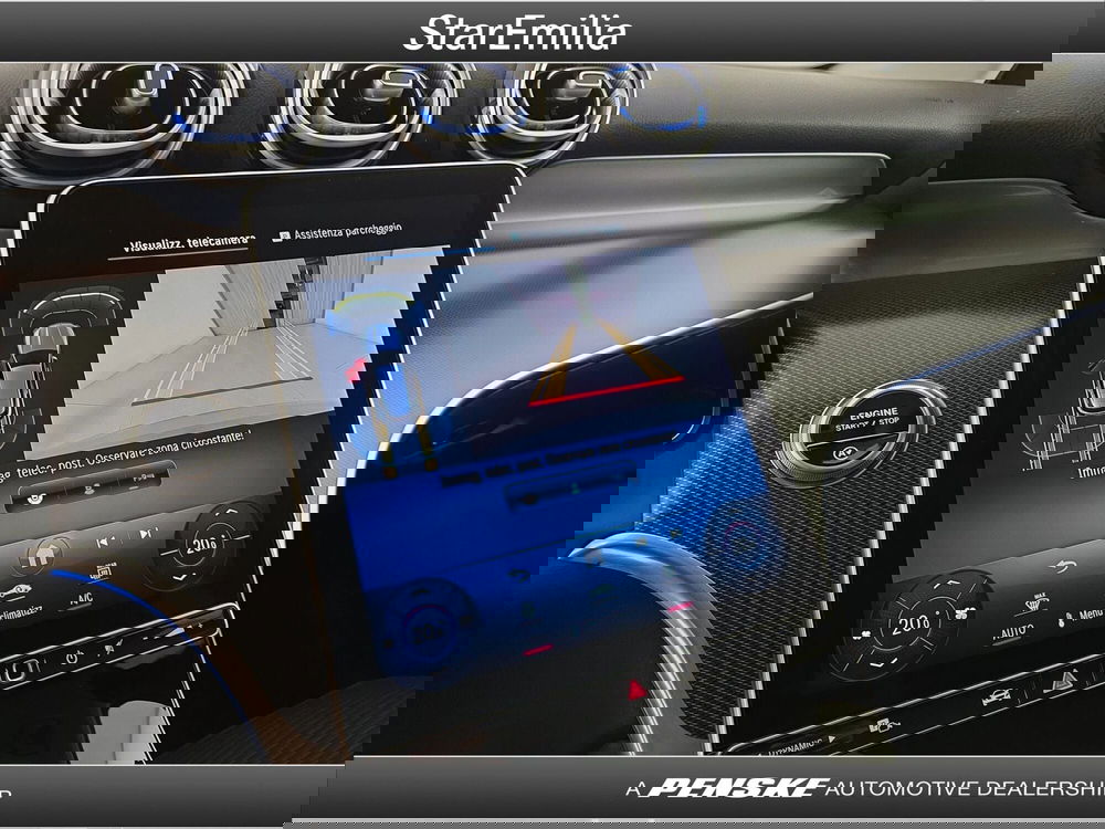 Mercedes-Benz GLC usata a Bologna (14)