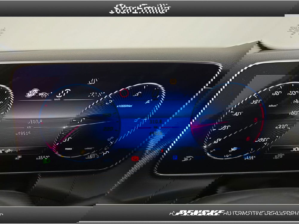 Mercedes-Benz GLC usata a Bologna (15)