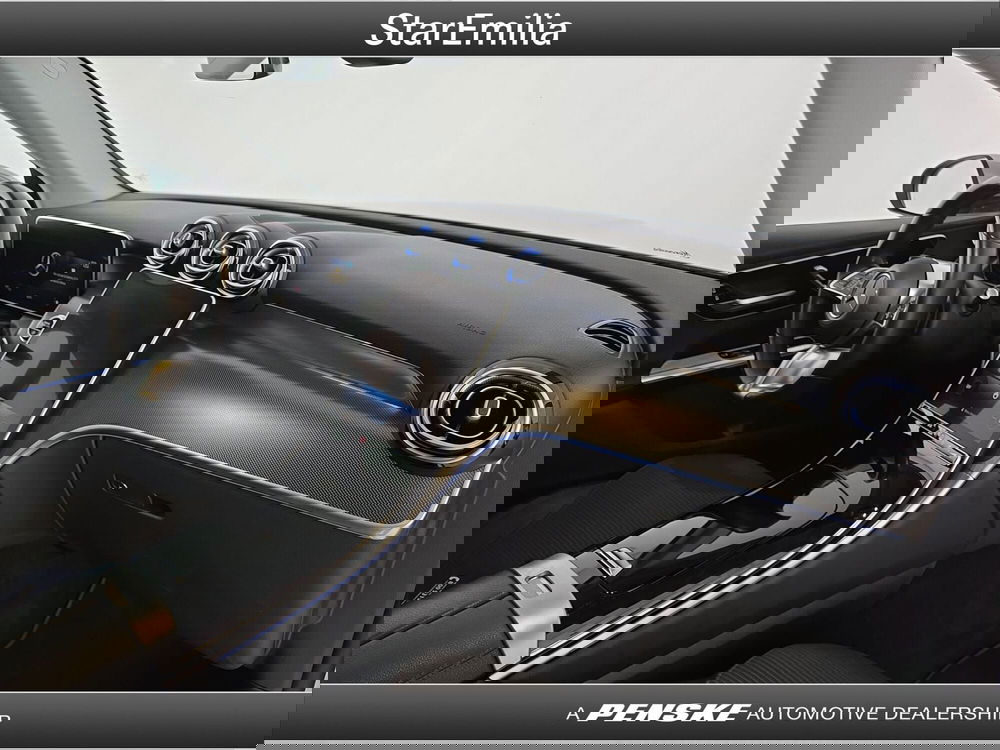 Mercedes-Benz GLC usata a Bologna (16)