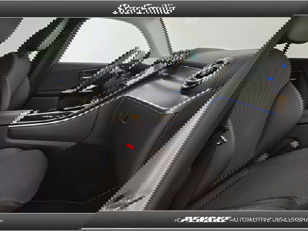 Mercedes-Benz GLC usata a Bologna (17)