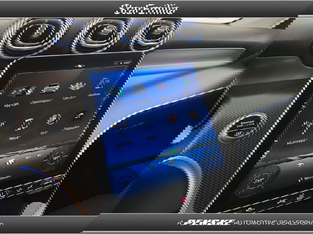 Mercedes-Benz GLC usata a Bologna (19)