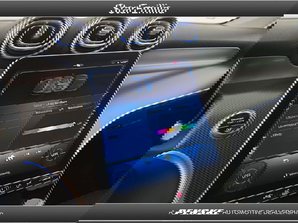 Mercedes-Benz GLC usata a Bologna (20)