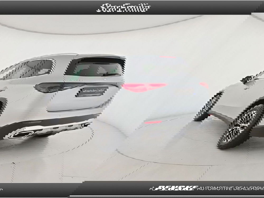 Mercedes-Benz GLC usata a Bologna (3)