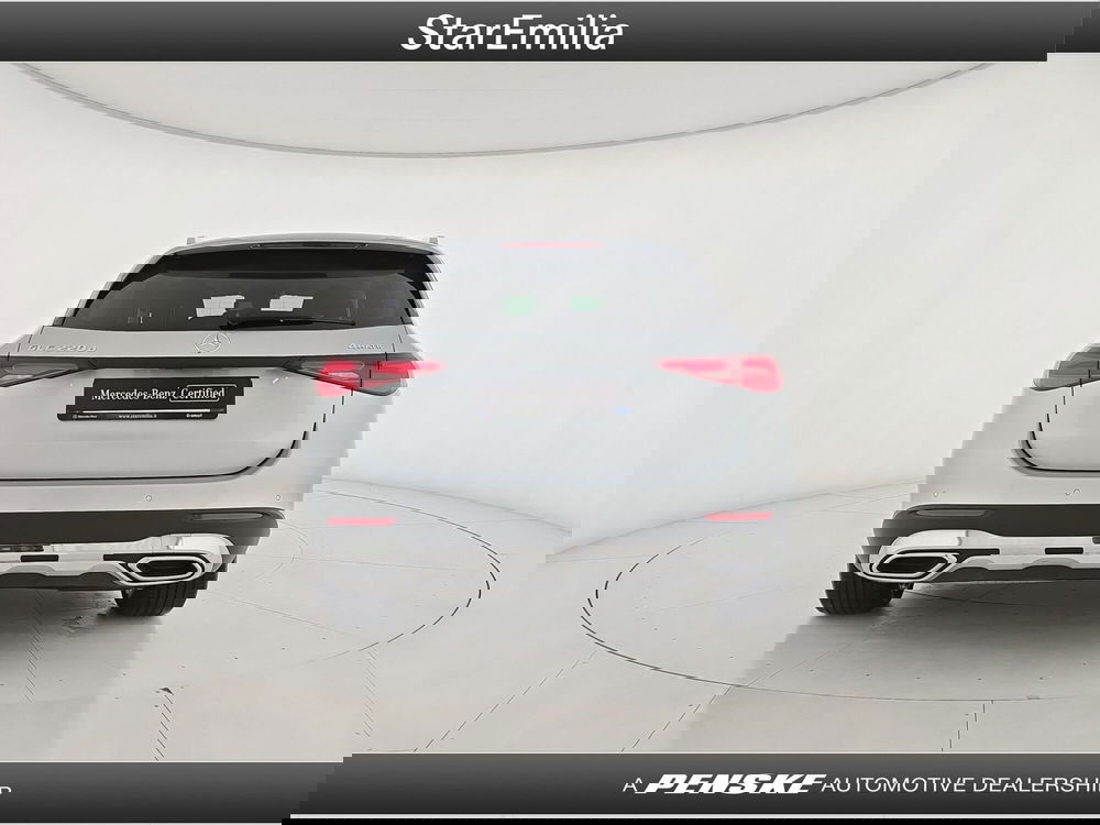 Mercedes-Benz GLC usata a Bologna (4)