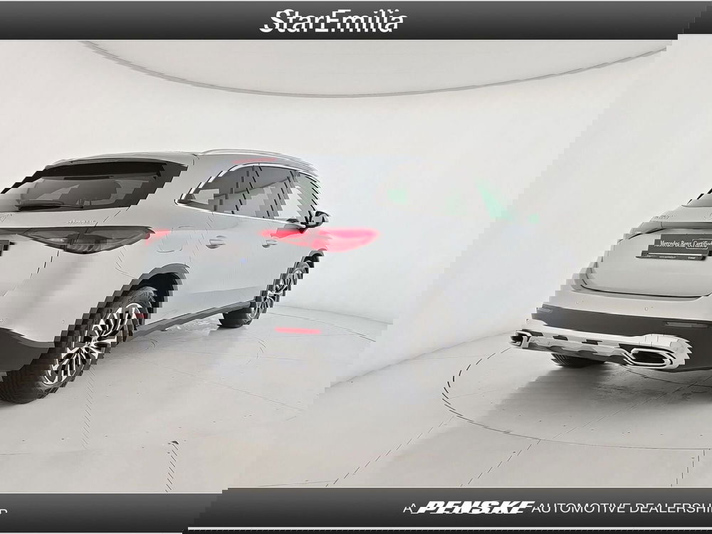 Mercedes-Benz GLC usata a Bologna (5)