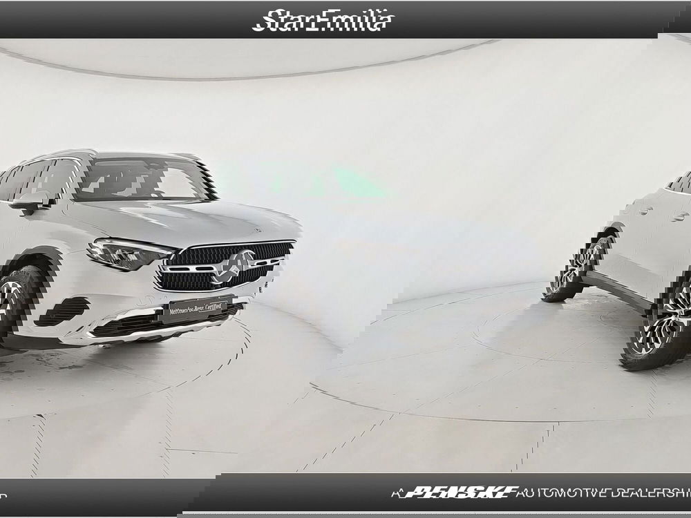 Mercedes-Benz GLC usata a Bologna (6)