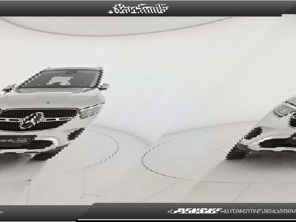 Mercedes-Benz GLC usata a Bologna (7)