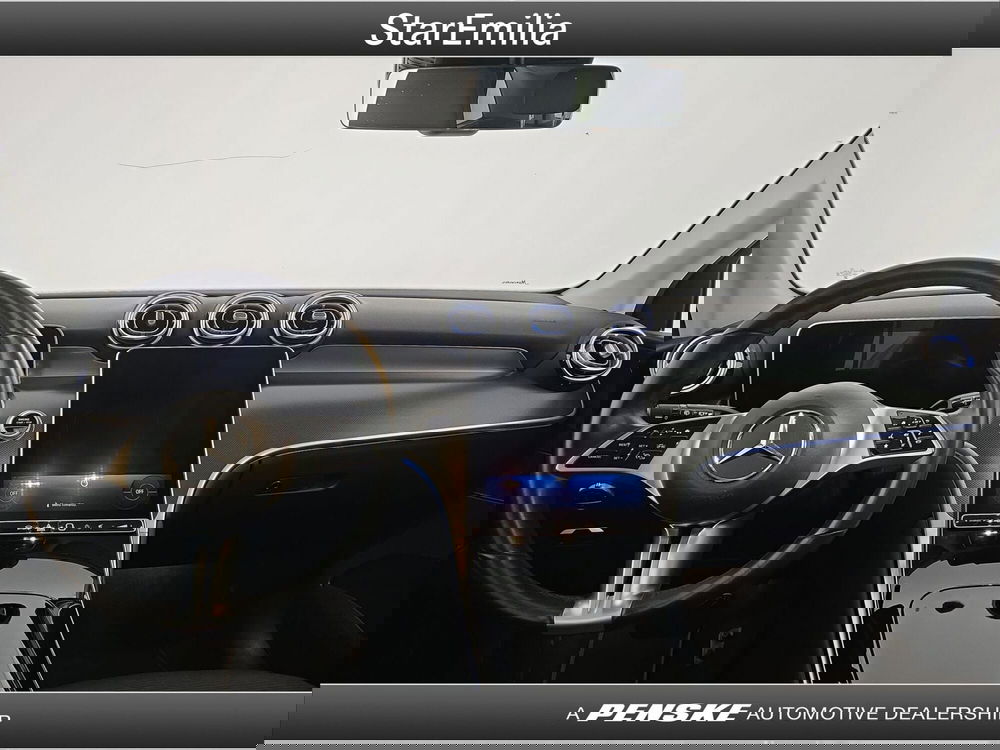 Mercedes-Benz GLC usata a Bologna (9)