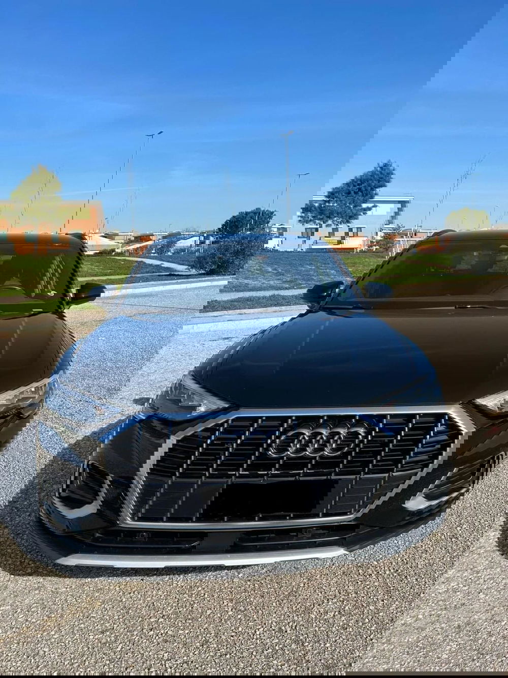 Audi Q3 usata a Avellino