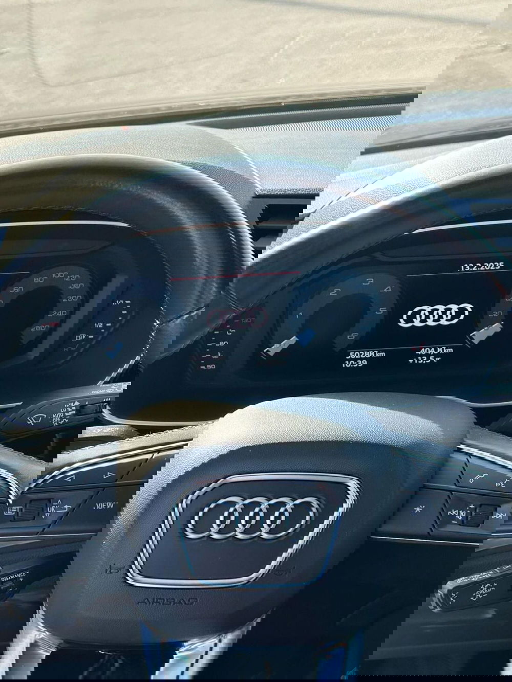 Audi Q3 usata a Avellino (10)