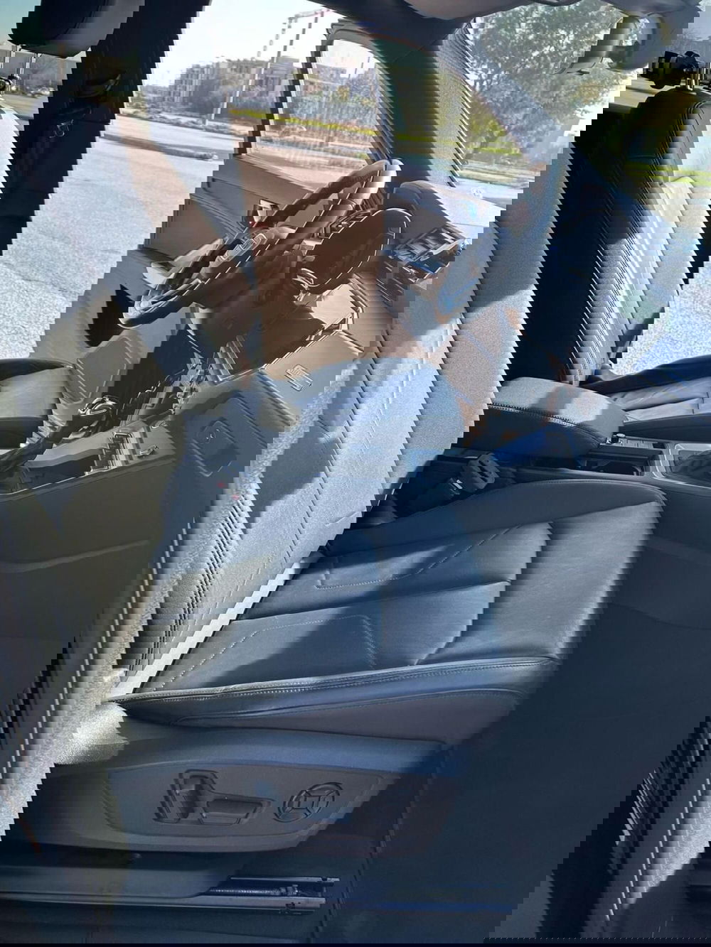 Audi Q3 usata a Avellino (11)