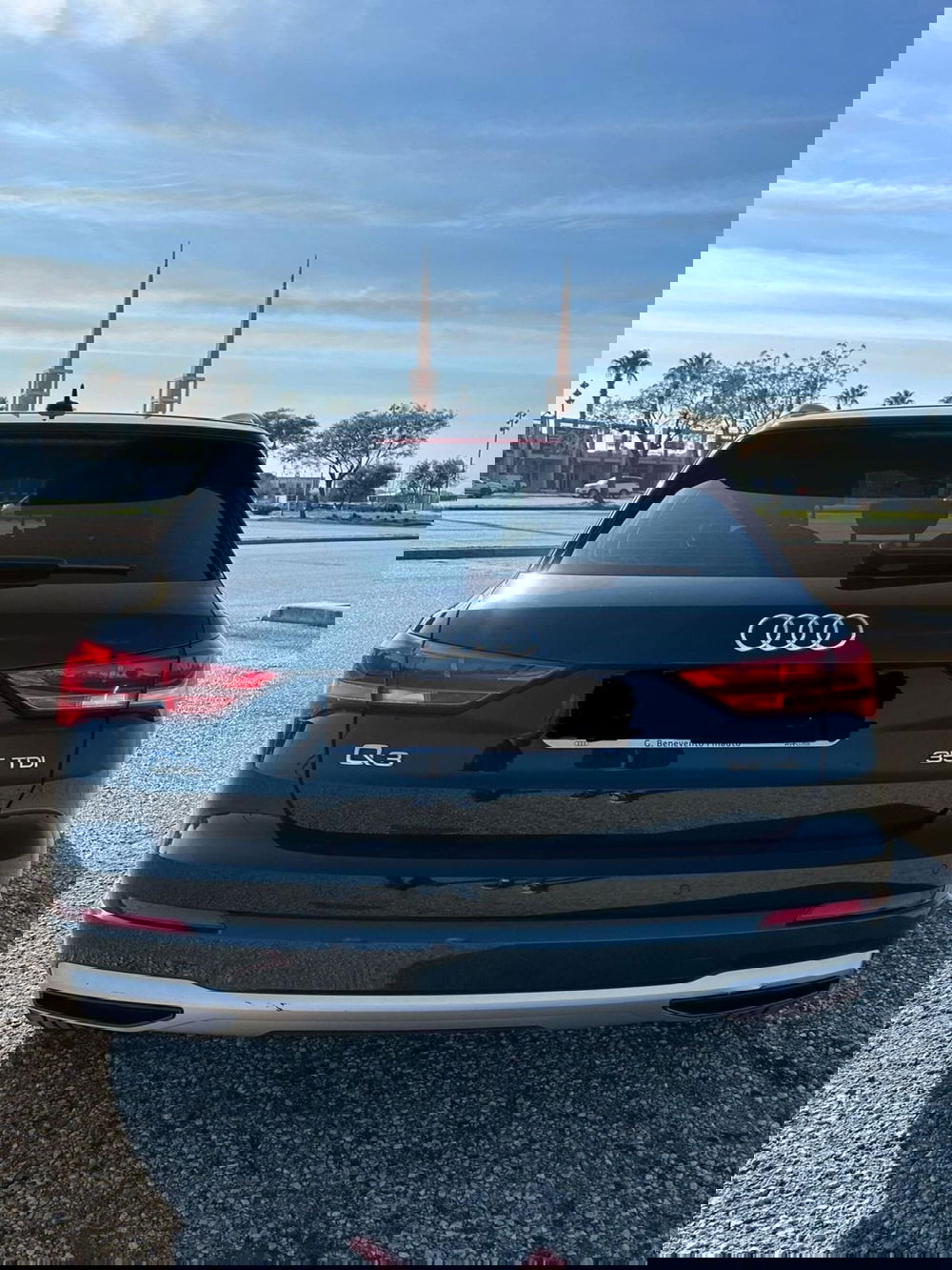 Audi Q3 usata a Avellino (3)