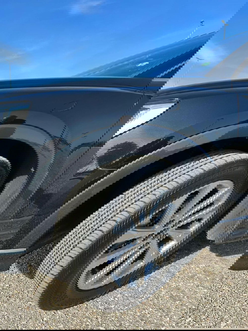 Audi Q3 usata a Avellino (5)