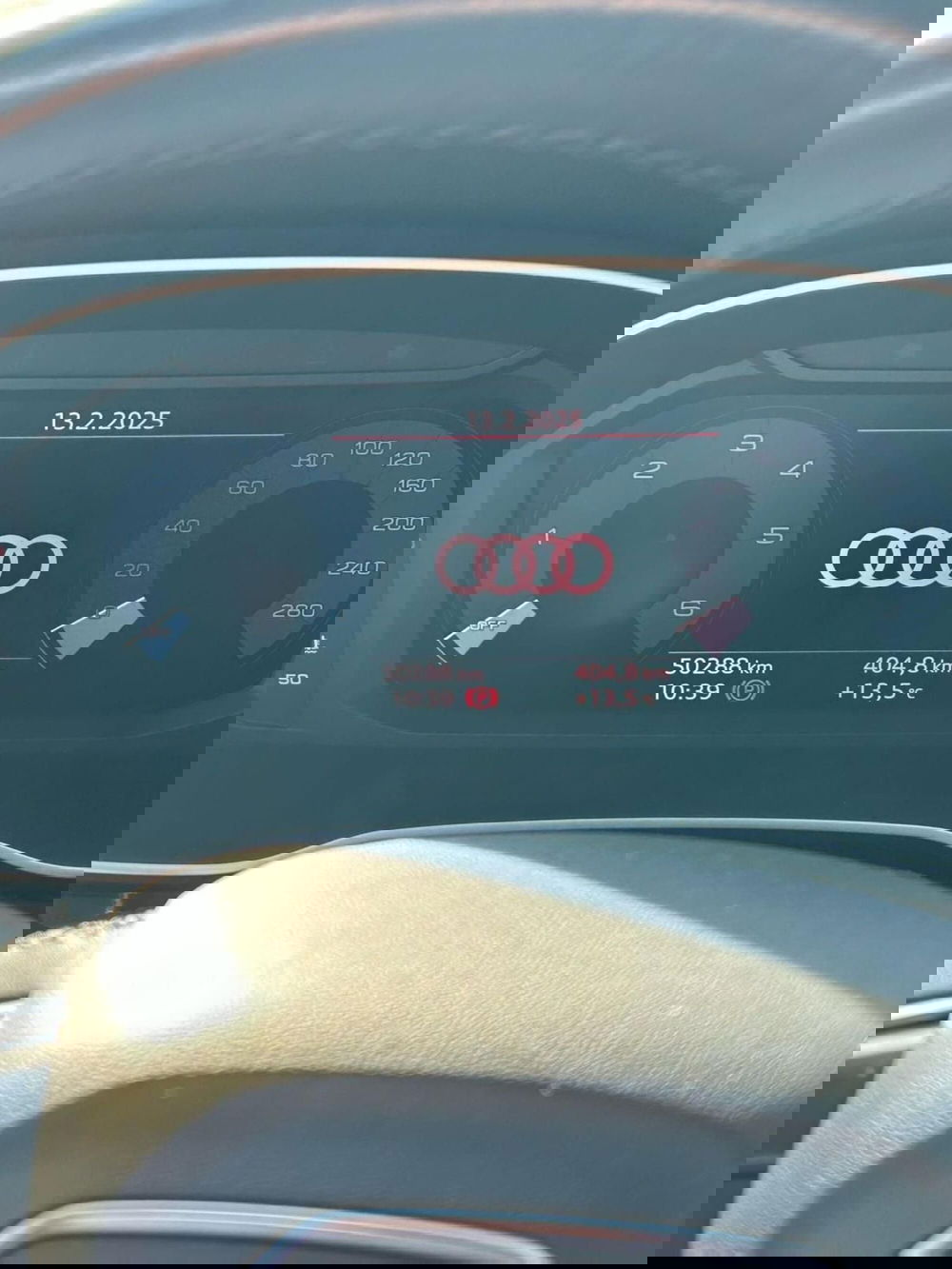 Audi Q3 usata a Avellino (8)