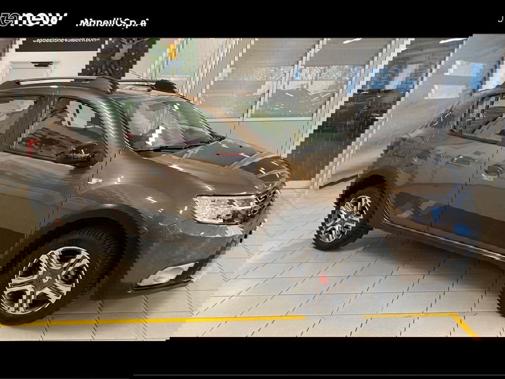 Dacia Sandero usata a Brescia