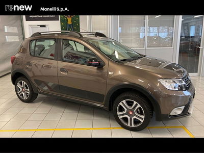 Dacia Sandero Stepway 0.9 TCe Turbo GPL 90 CV S&amp;S Techroad del 2019 usata a Brescia