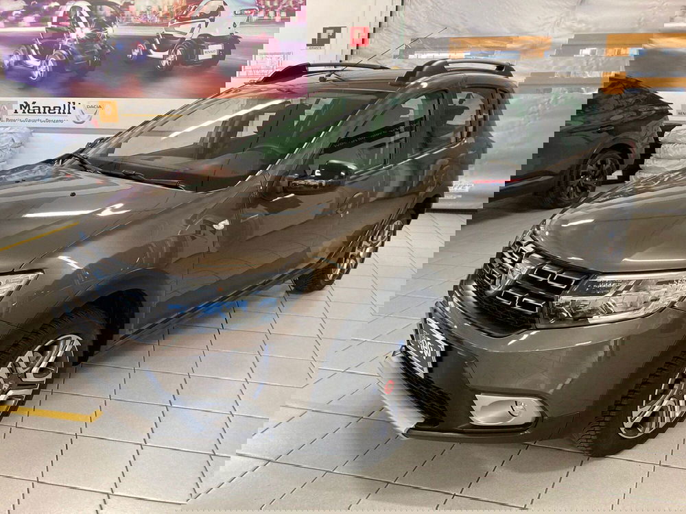 Dacia Sandero usata a Brescia (10)