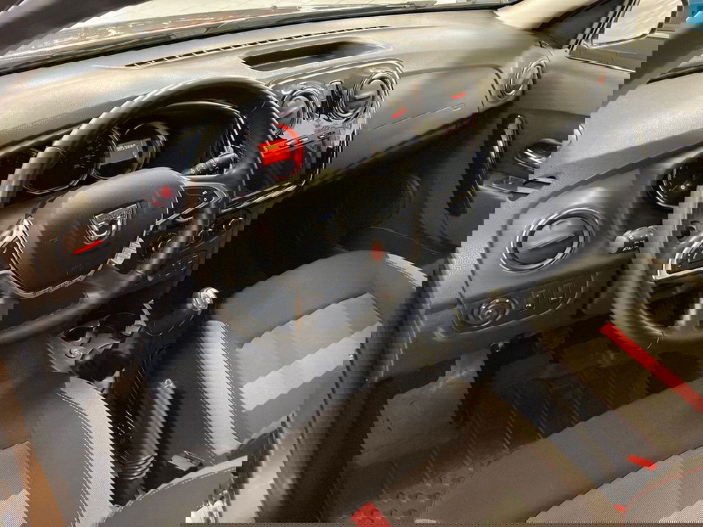 Dacia Sandero usata a Brescia (13)