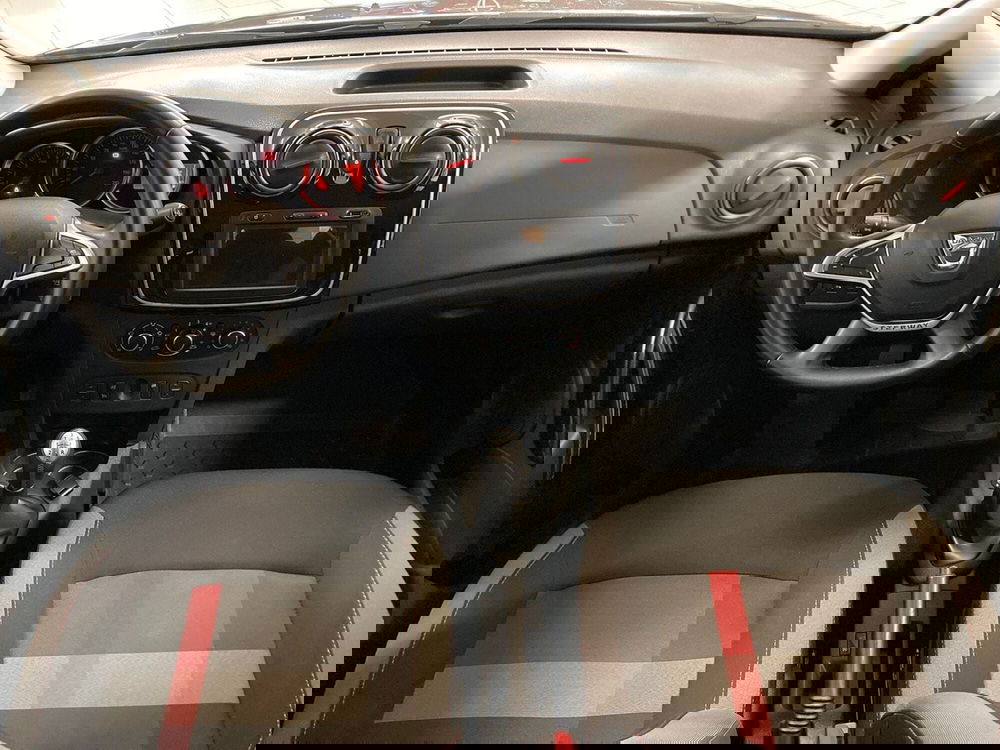 Dacia Sandero usata a Brescia (14)