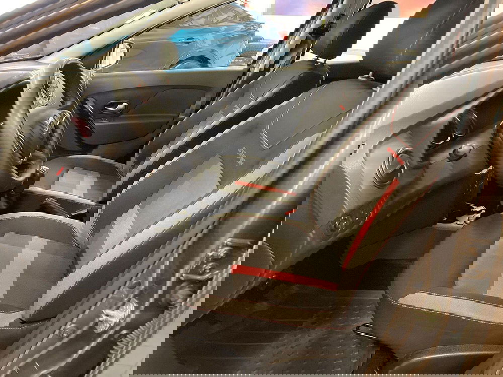 Dacia Sandero usata a Brescia (15)