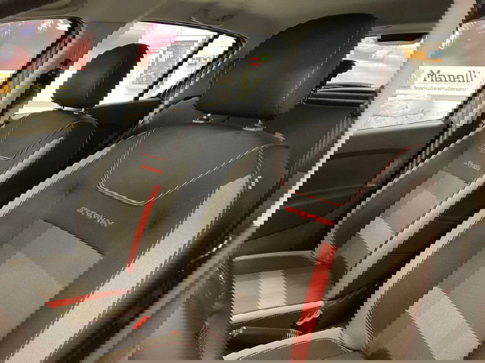 Dacia Sandero usata a Brescia (16)