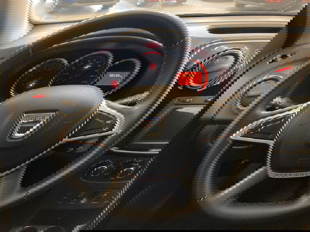 Dacia Sandero usata a Brescia (18)