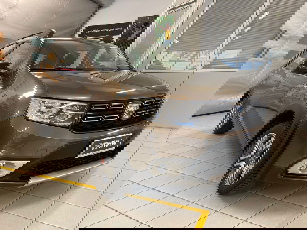 Dacia Sandero usata a Brescia (2)