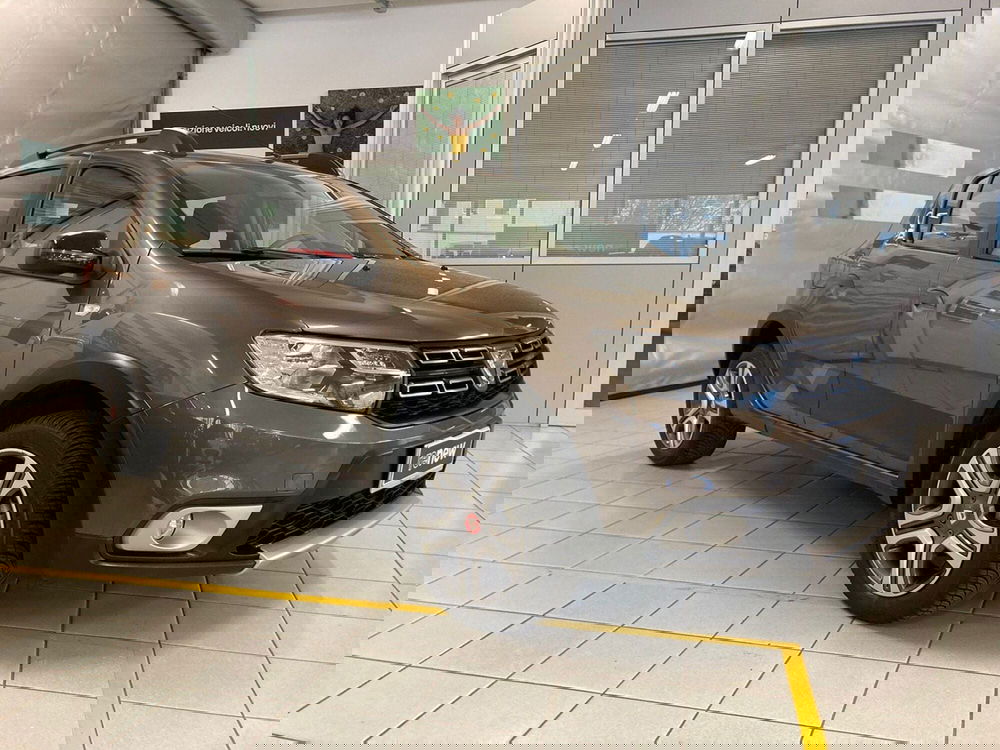 Dacia Sandero usata a Brescia (3)