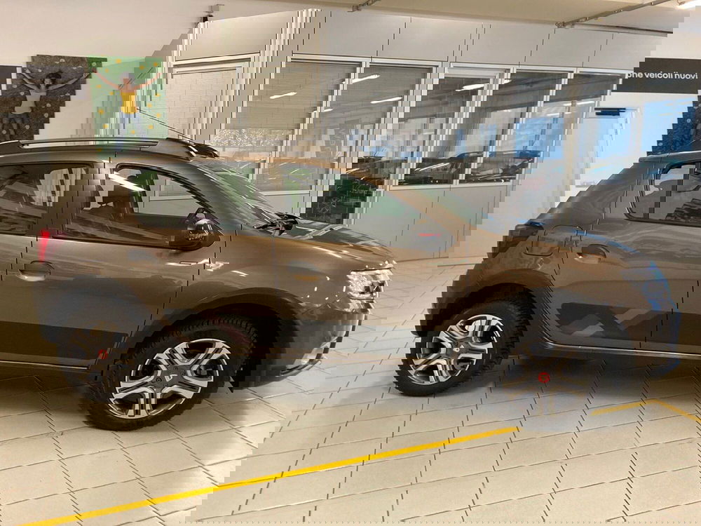 Dacia Sandero usata a Brescia (4)