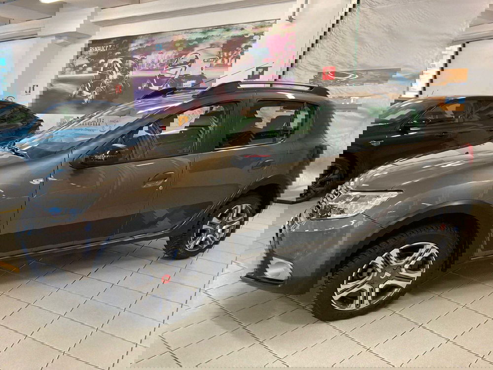 Dacia Sandero usata a Brescia (5)