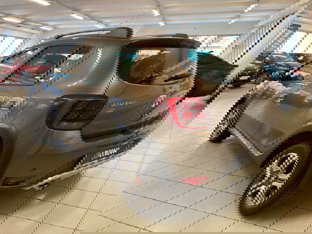 Dacia Sandero usata a Brescia (6)