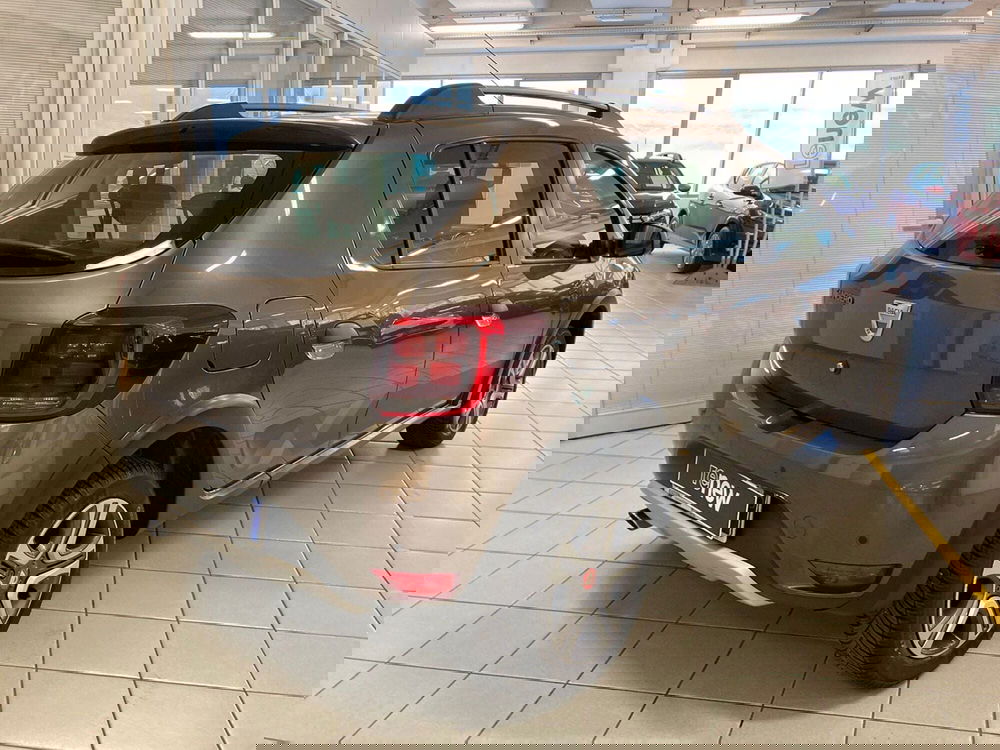 Dacia Sandero usata a Brescia (7)