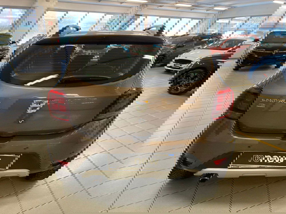 Dacia Sandero usata a Brescia (8)