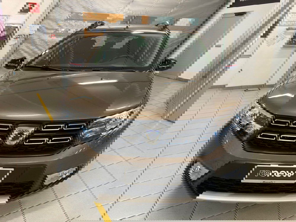 Dacia Sandero usata a Brescia (9)